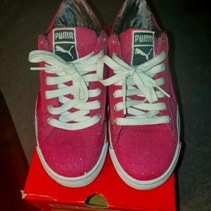 Puma super sparkle women's sneaker